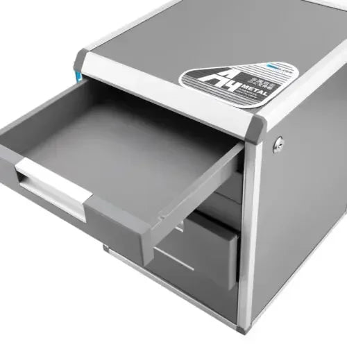Desktop File Cabinet Office Lateral Storage 5-Drawer Filing Cabinet Storage Rack for Paper File Organizer Office Accessories