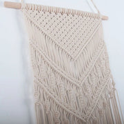 Macrame Woven Wall Hanging Boho Art Decor