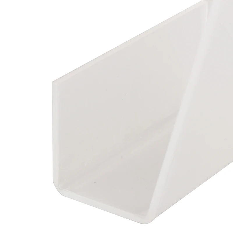 Transparent Acrylic Bookshelf Stand Book Display Stand Album Notebook Stand Desk Storage Rack Office Accessories