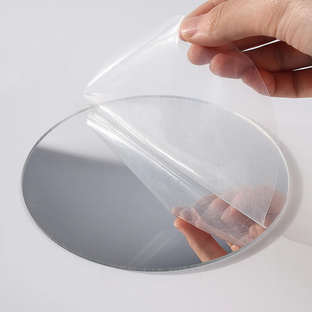 Macrame Mirror Wall Decoration Boho Home Decor Mirrors for Bedroom Wall Mirrors for Living Room Baby Room Decoration Nursery