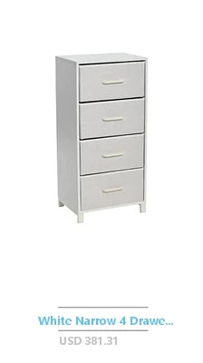 8-Drawer Fabric Dresser Steel Frame Wooden Top Large Capacity Storage Tower Unit Organizer Living Room Non-Woven Sturdy Frame &