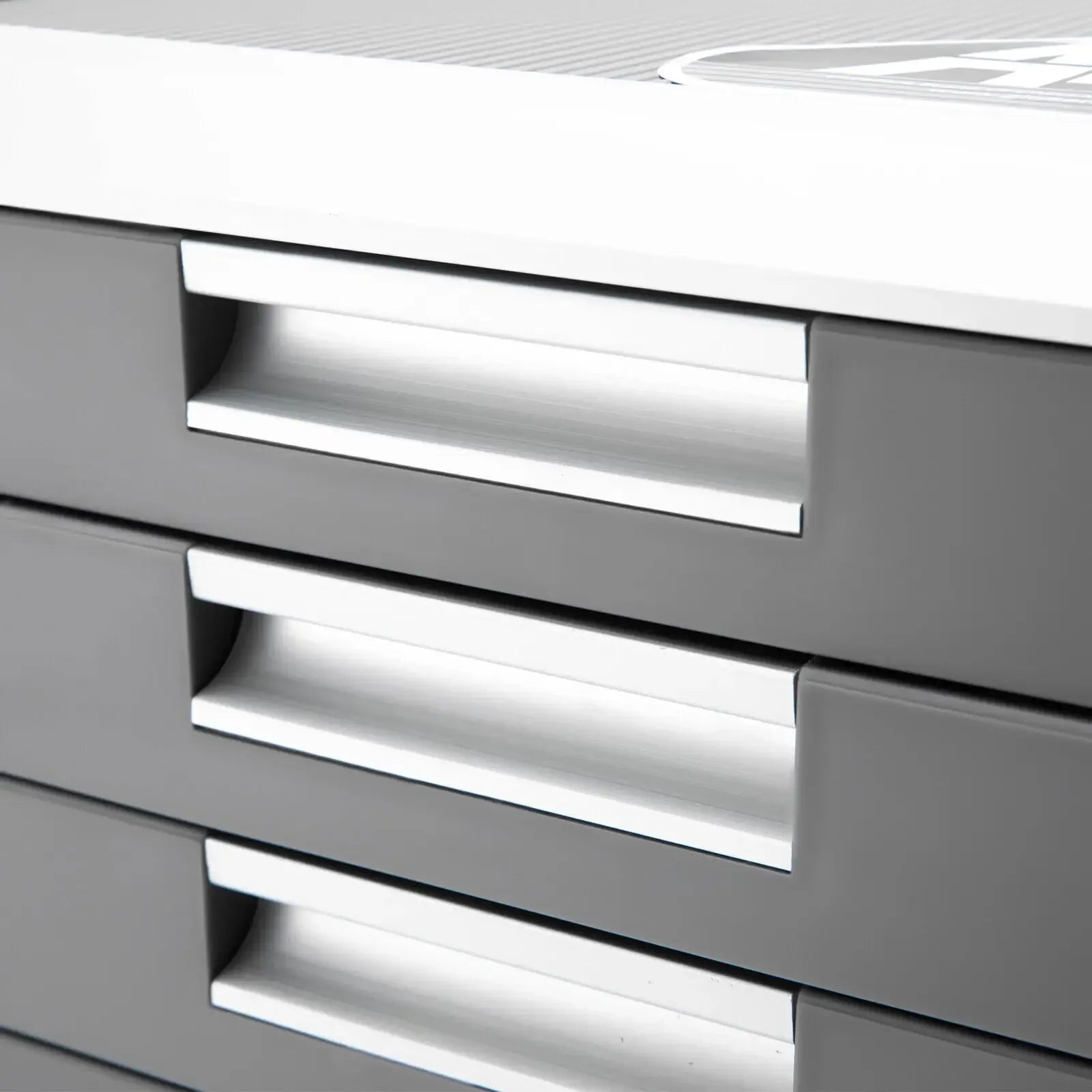 Desktop File Cabinet Office Lateral Storage 5-Drawer Filing Cabinet Storage Rack for Paper File Organizer Office Accessories