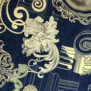 Thick Villa carpet Royal Blue rug Greece legend bedspread Bed Cover luxury placemat cushion bed spread Take Cover Floor Cover