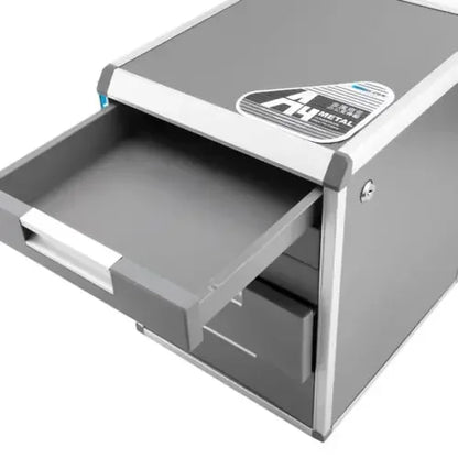 Desktop File Cabinet Office Lateral Storage 5-Drawer Filing Cabinet Storage Rack for Paper File Organizer Office Accessories