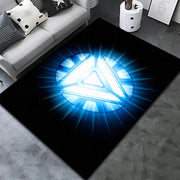 Star Trek HD Printed Carpet Living Room Home Decor Sofa Table Rug Anti Slip Chair Cushion Lounge Mat Picnic Camping  Art