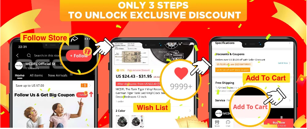 MCDFL Large Hexagonal Mirror Stickers for Bedroom Big Acrylic Wall Mirrors Model Decorative Self-Adhesive Bathroom Soft 3d Tiles