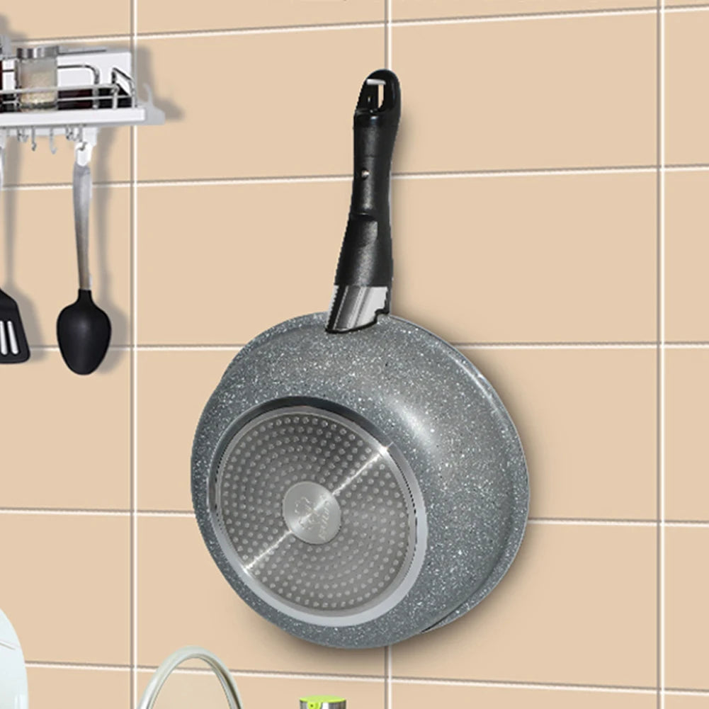 Kitchen Cooking Anti-Scalding Clip Hand Grip Detachable Removable Pan Pot Handle Universal Ergonomic Kitchen Accessories